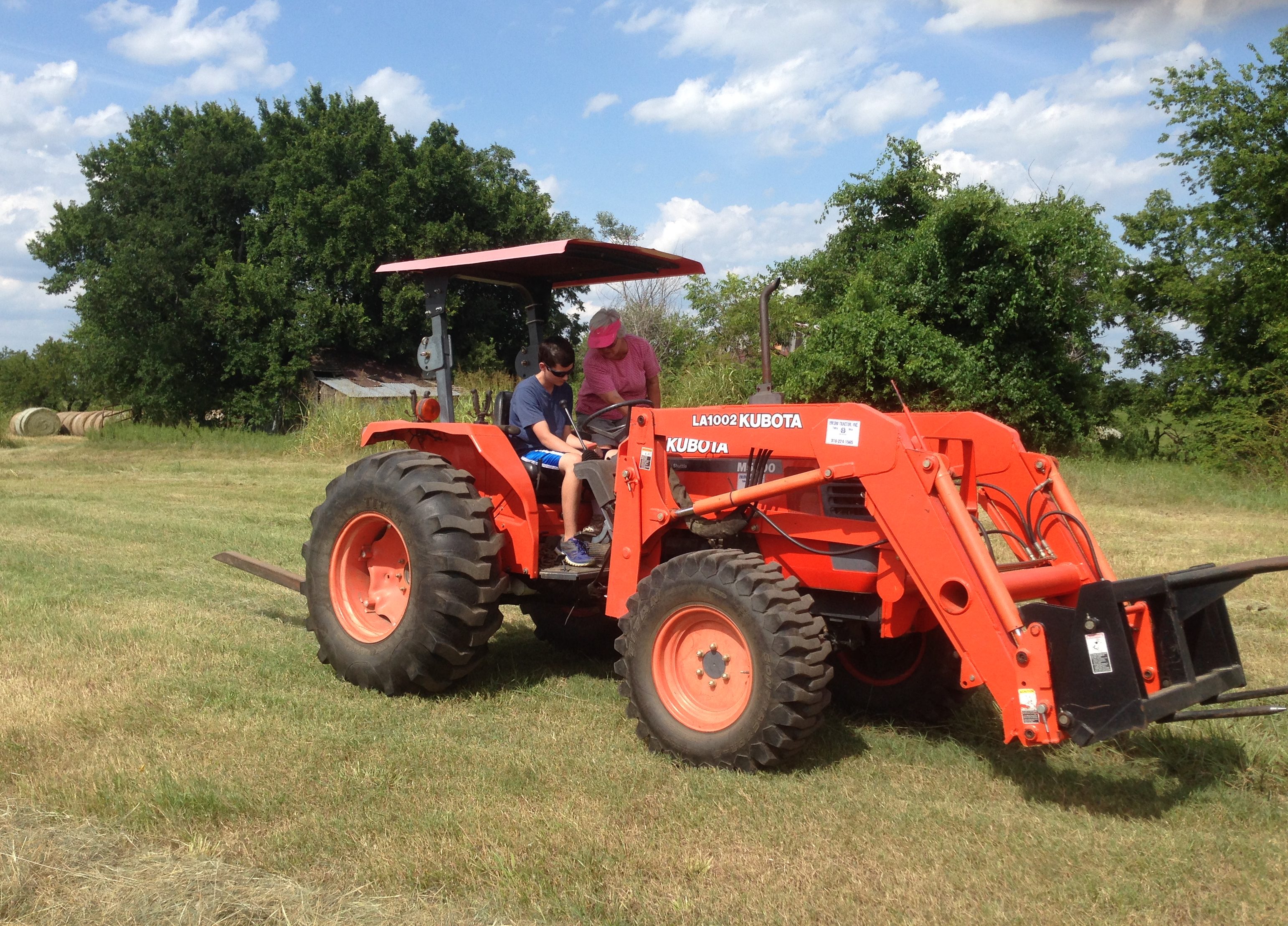 Tractor